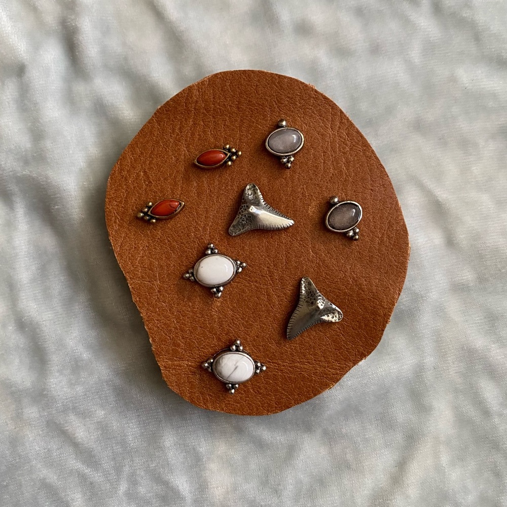 Stud Earring Set
